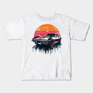 Corvette Kids T-Shirt